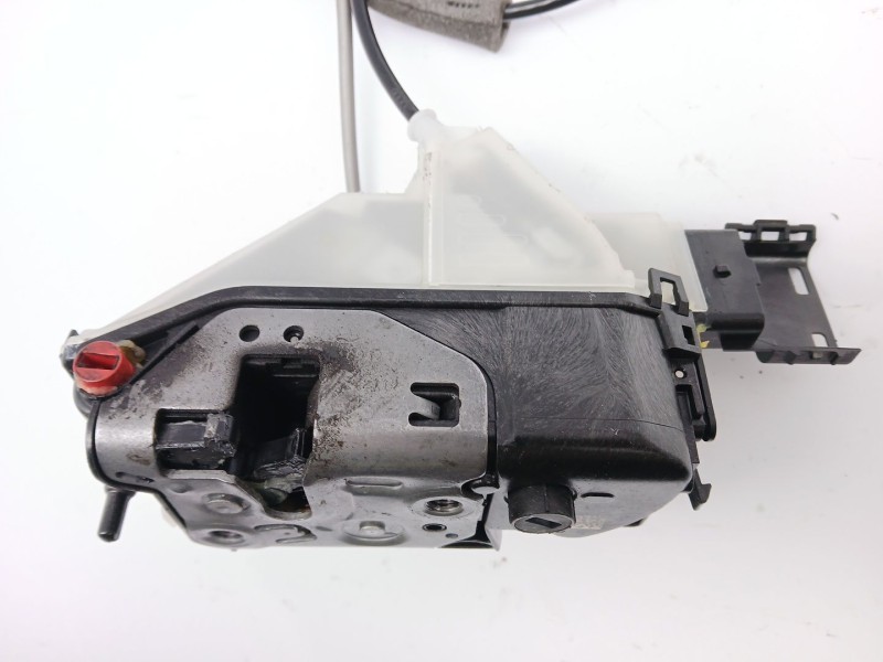 Recambio de cerradura puerta trasera izquierda para citroën c4 cactus 1.2 thp 110 referencia OEM IAM 190389  