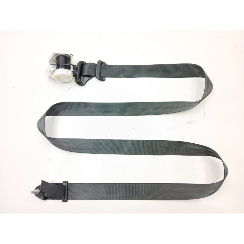 Recambio de cinturon seguridad trasero derecho para citroën c4 cactus 1.2 thp 110 referencia OEM IAM 34143652A  98009738XX