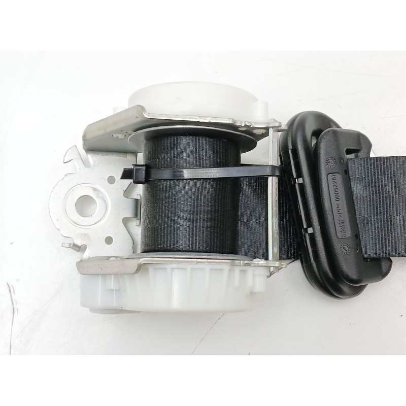 Recambio de cinturon seguridad trasero izquierdo para citroën c4 cactus 1.2 thp 110 referencia OEM IAM 34143651A  98009740XX
