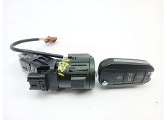 Recambio de conmutador de arranque para citroën c4 cactus 1.2 thp 110 referencia OEM IAM 9663123380  