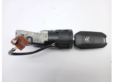 Recambio de conmutador de arranque para citroën c4 cactus 1.2 thp 110 referencia OEM IAM 9663123380   2