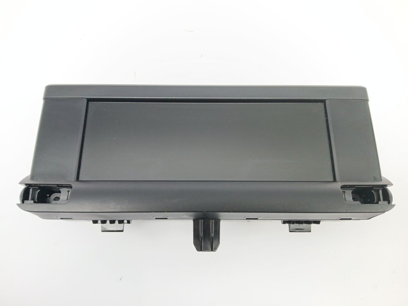 Recambio de cuadro instrumentos para citroën c4 cactus 1.2 thp 110 referencia OEM IAM 9830140880  