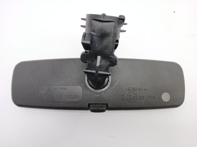 Recambio de espejo interior para citroën c4 cactus 1.2 thp 110 referencia OEM IAM   