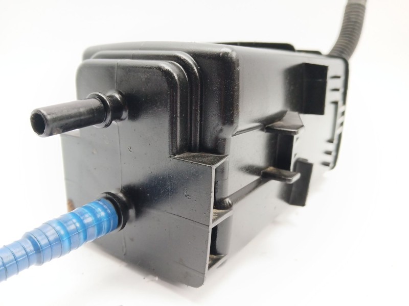 Recambio de filtro carbono activo para citroën c4 cactus 1.2 thp 110 referencia OEM IAM 7640163AA  