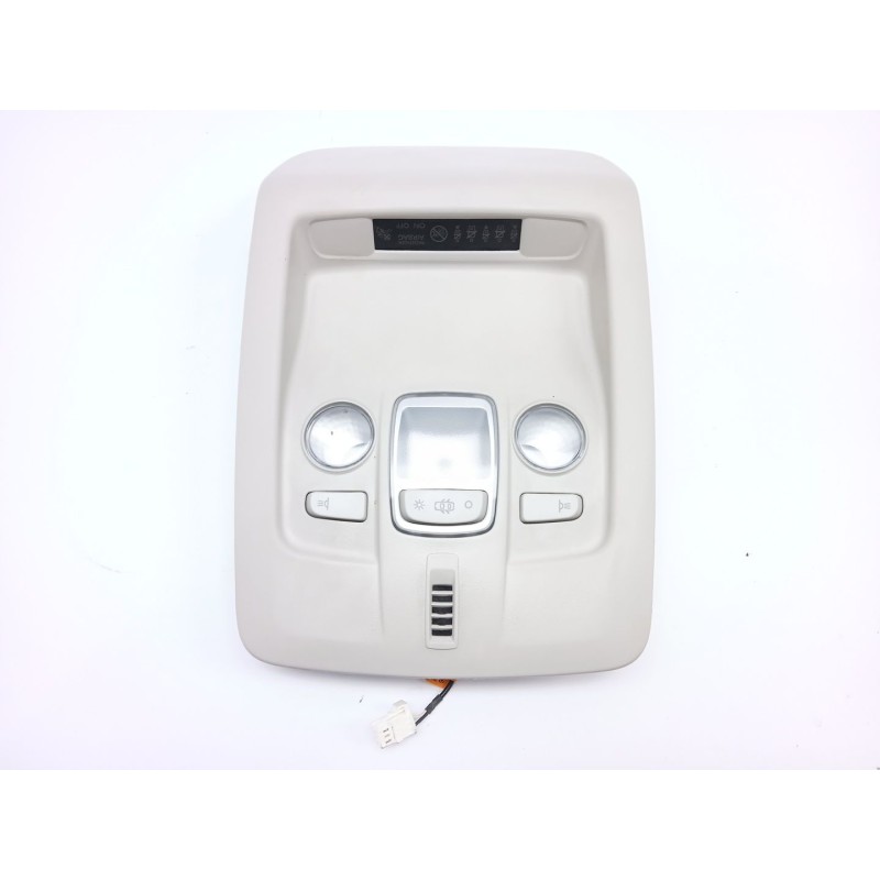 Recambio de luz interior para citroën c4 cactus 1.2 thp 110 referencia OEM IAM 96887290BJ  9825205380