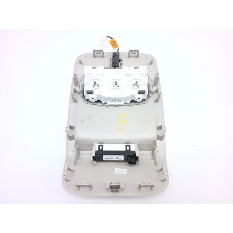 Recambio de luz interior para citroën c4 cactus 1.2 thp 110 referencia OEM IAM 96887290BJ  9825205380