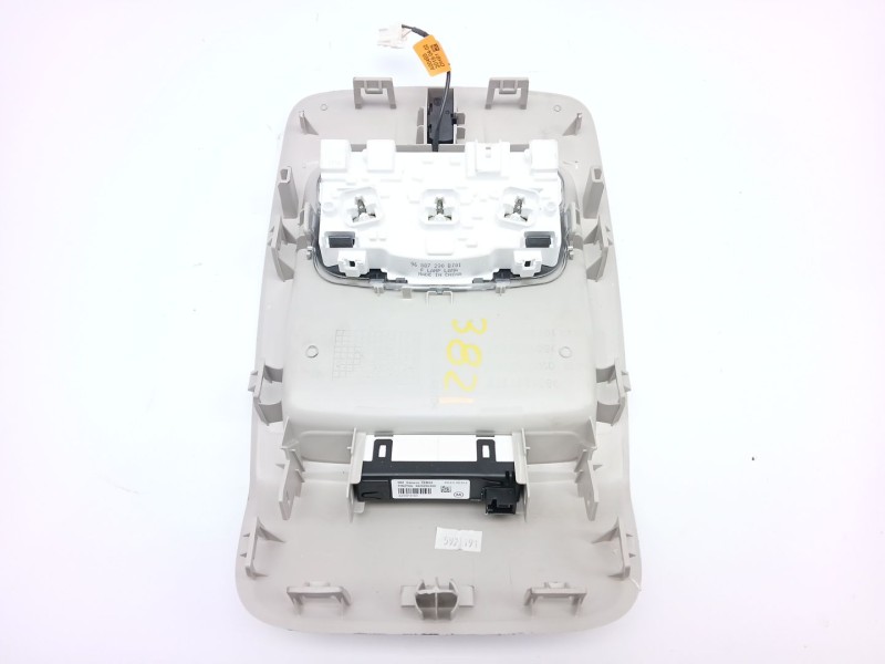 Recambio de luz interior para citroën c4 cactus 1.2 thp 110 referencia OEM IAM 96887290BJ  9825205380