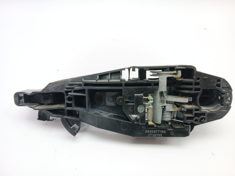 Recambio de maneta exterior delantera derecha para citroën c4 cactus 1.2 thp 110 referencia OEM IAM 9802977180  