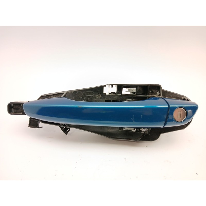 Recambio de maneta exterior delantera izquierda para citroën c4 cactus 1.2 thp 110 referencia OEM IAM 9802977380  