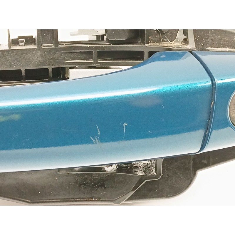 Recambio de maneta exterior delantera izquierda para citroën c4 cactus 1.2 thp 110 referencia OEM IAM 9802977380  