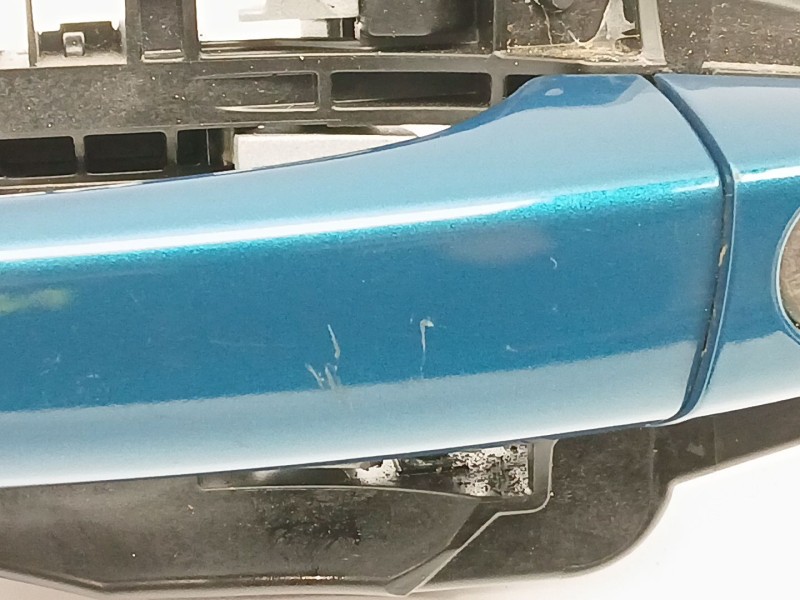 Recambio de maneta exterior delantera izquierda para citroën c4 cactus 1.2 thp 110 referencia OEM IAM 9802977380  