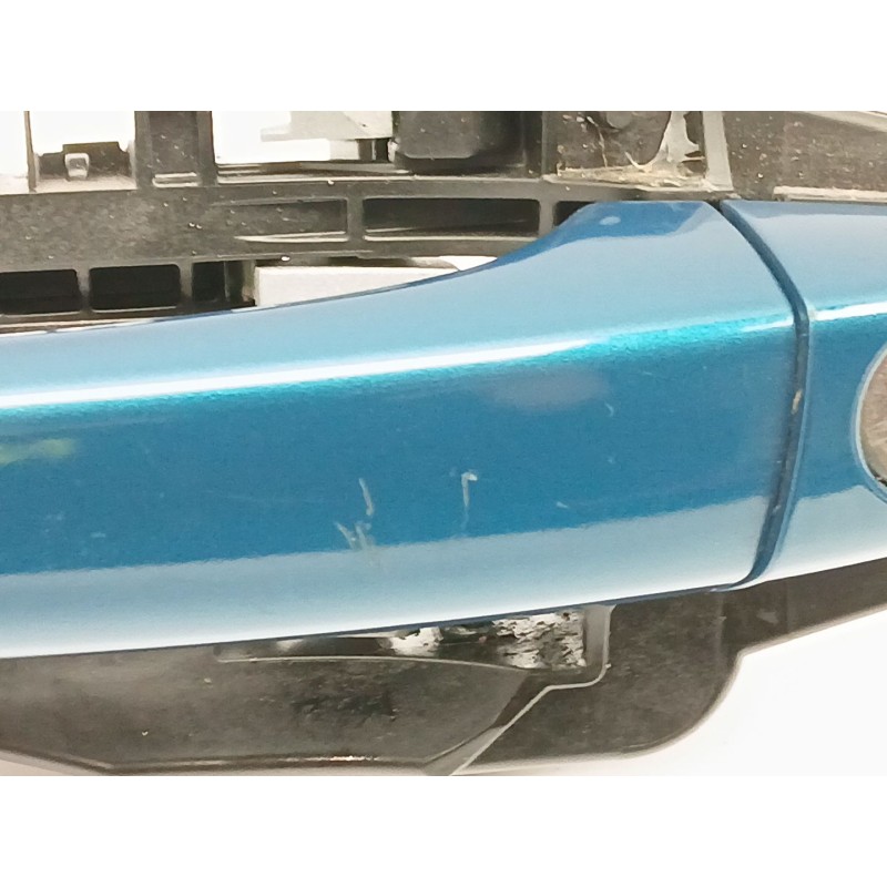 Recambio de maneta exterior delantera izquierda para citroën c4 cactus 1.2 thp 110 referencia OEM IAM 9802977380  