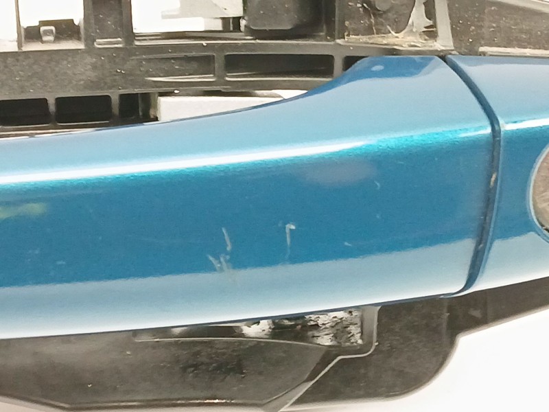 Recambio de maneta exterior delantera izquierda para citroën c4 cactus 1.2 thp 110 referencia OEM IAM 9802977380  