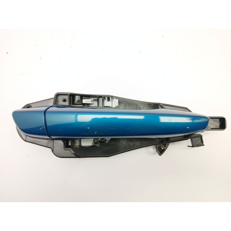 Recambio de maneta exterior trasera derecha para citroën c4 cactus 1.2 thp 110 referencia OEM IAM 9802977180  