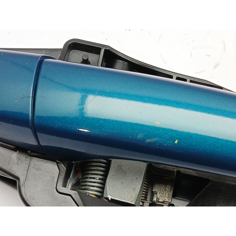Recambio de maneta exterior trasera derecha para citroën c4 cactus 1.2 thp 110 referencia OEM IAM 9802977180  