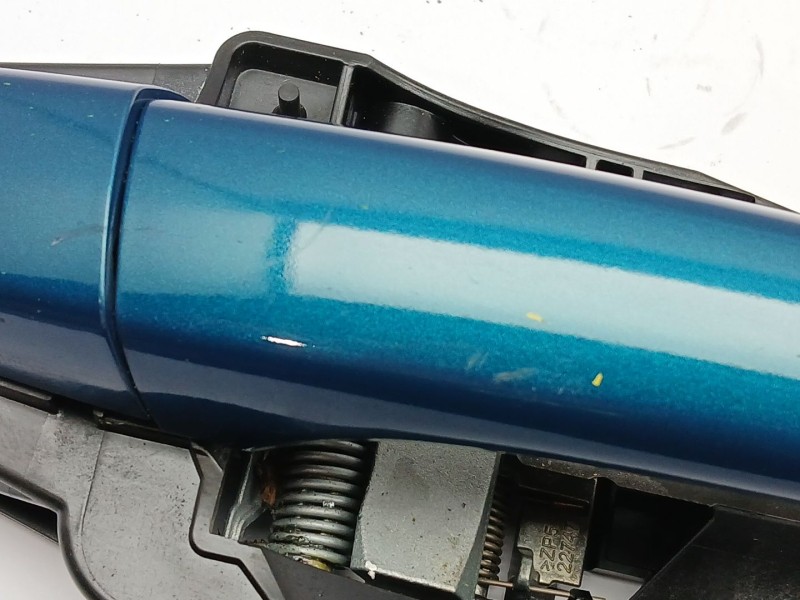 Recambio de maneta exterior trasera derecha para citroën c4 cactus 1.2 thp 110 referencia OEM IAM 9802977180  