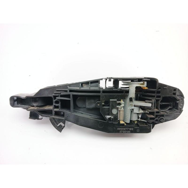 Recambio de maneta exterior trasera derecha para citroën c4 cactus 1.2 thp 110 referencia OEM IAM 9802977180  