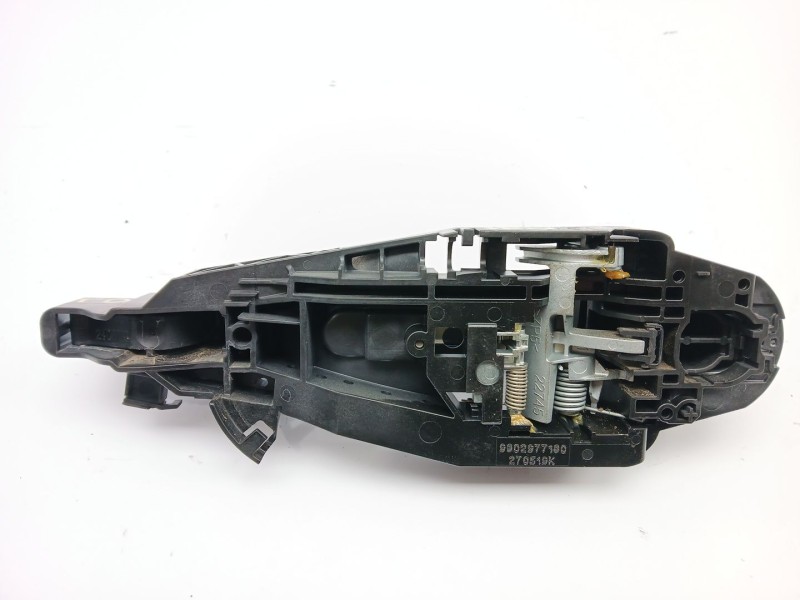Recambio de maneta exterior trasera derecha para citroën c4 cactus 1.2 thp 110 referencia OEM IAM 9802977180  