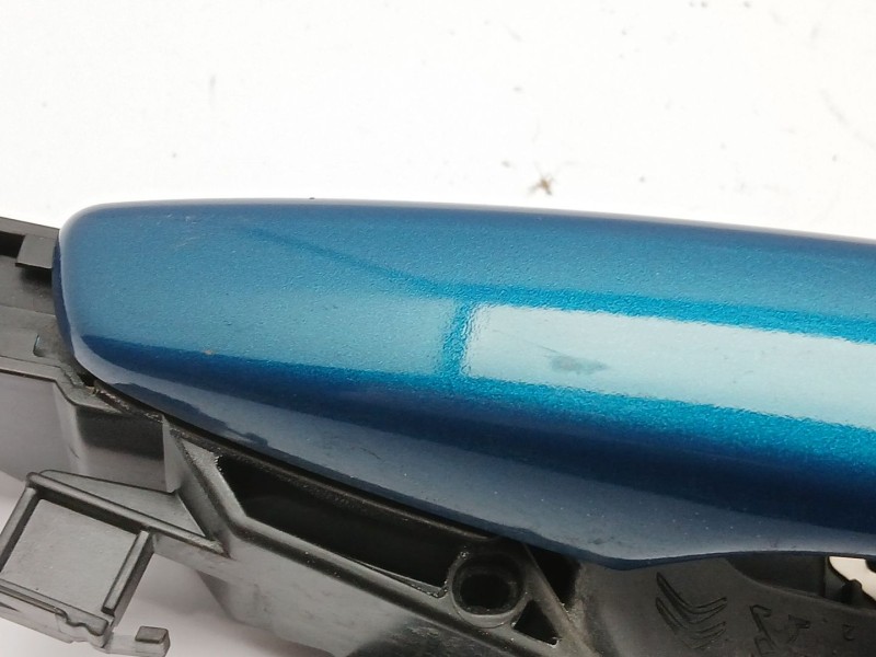 Recambio de maneta exterior trasera izquierda para citroën c4 cactus 1.2 thp 110 referencia OEM IAM 9802977380  