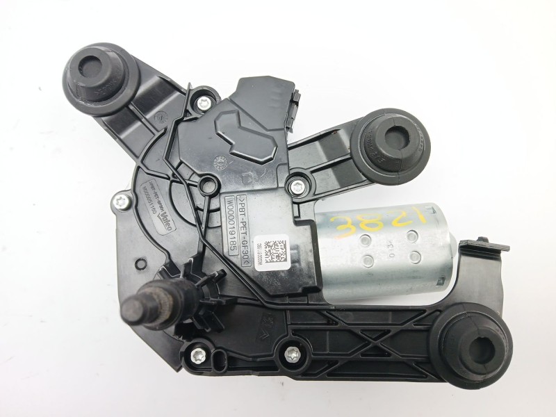 Recambio de motor limpia trasero para citroën c4 cactus 1.2 thp 110 referencia OEM IAM 9801666380  W000052296