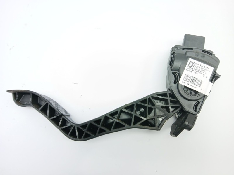 Recambio de potenciometro pedal para citroën c4 cactus 1.2 thp 110 referencia OEM IAM 9671433780  6PV00994941