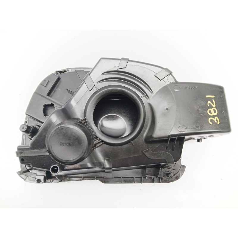 Recambio de tapa exterior combustible para citroën c4 cactus 1.2 thp 110 referencia OEM IAM 9819474980  