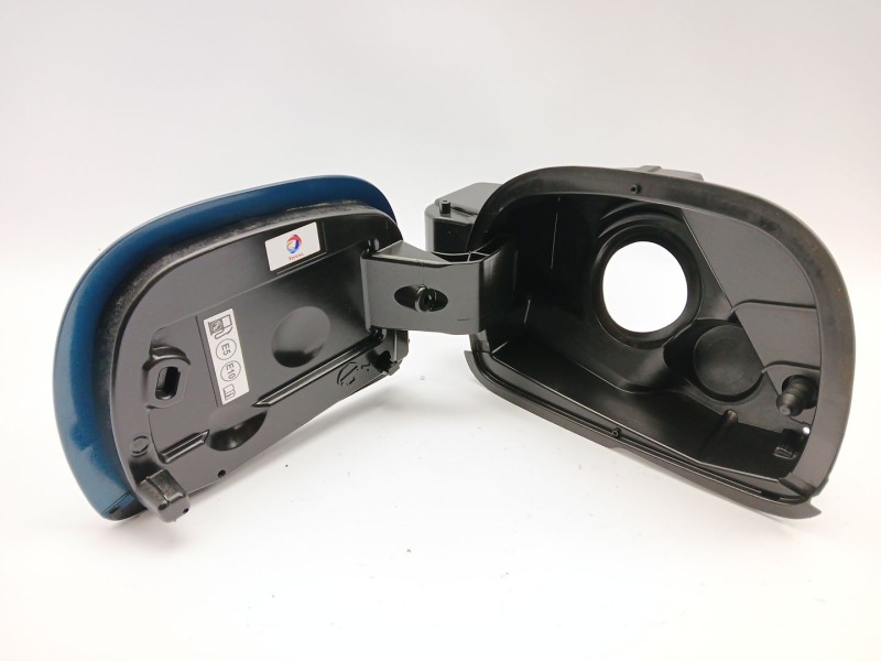 Recambio de tapa exterior combustible para citroën c4 cactus 1.2 thp 110 referencia OEM IAM 9819474980  