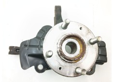 Recambio de mangueta delantera izquierda para kia picanto iii (ja) 1.0 referencia OEM IAM 51715G6000  
