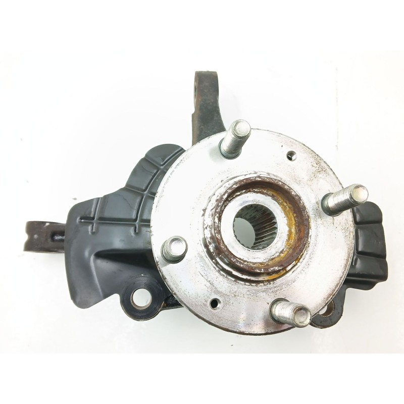 Recambio de mangueta delantera izquierda para kia picanto iii (ja) 1.0 referencia OEM IAM 51715G6000  