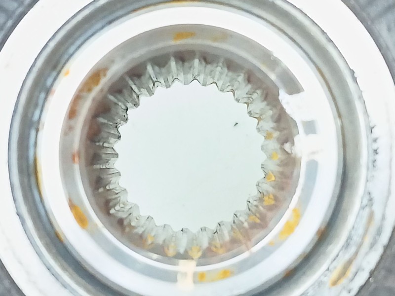 Recambio de mangueta delantera izquierda para kia picanto iii (ja) 1.0 referencia OEM IAM 51715G6000  