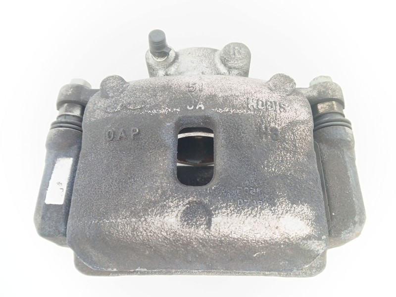 Recambio de pinza freno delantera derecha para kia picanto iii (ja) 1.0 referencia OEM IAM 58130G6400  