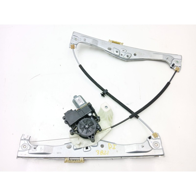 Recambio de elevalunas delantero izquierdo para citroën c4 cactus 1.2 thp 110 referencia OEM IAM 9832873780  0130823323