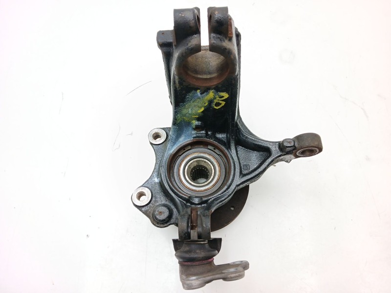 Recambio de mangueta delantera derecha para citroën c4 cactus 1.2 thp 110 referencia OEM IAM 1607557580  