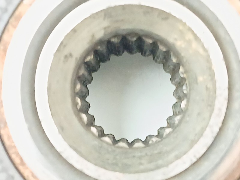 Recambio de mangueta delantera derecha para citroën c4 cactus 1.2 thp 110 referencia OEM IAM 1607557580  