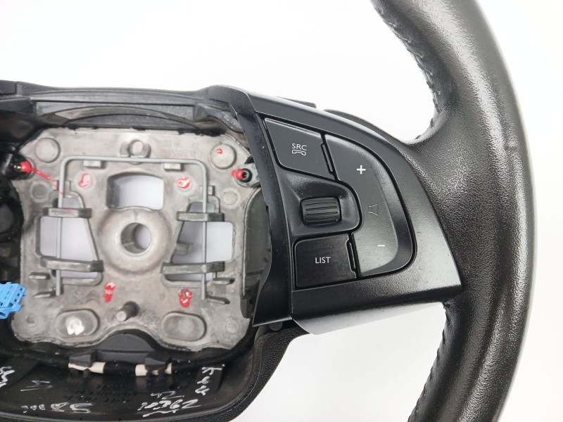 Recambio de volante para citroën c4 cactus 1.2 thp 110 referencia OEM IAM 98303131ZD  98304405ZD