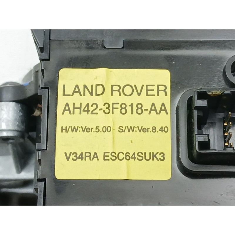 Recambio de columna direccion para land rover discovery iv (l319) 2.7 td 4x4 referencia OEM IAM AH223C529CA  AH423F818AA