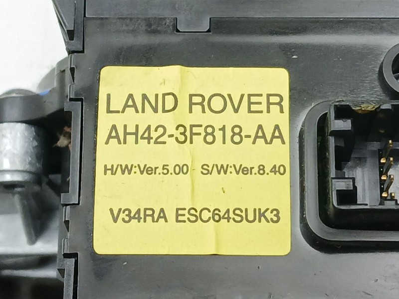 Recambio de columna direccion para land rover discovery iv (l319) 2.7 td 4x4 referencia OEM IAM AH223C529CA  AH423F818AA