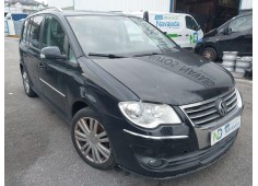volkswagen touran (1t1, 1t2) del año 2008 2
