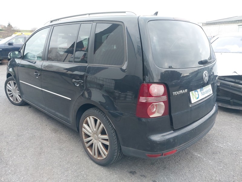 volkswagen touran (1t1, 1t2) del año 2008
