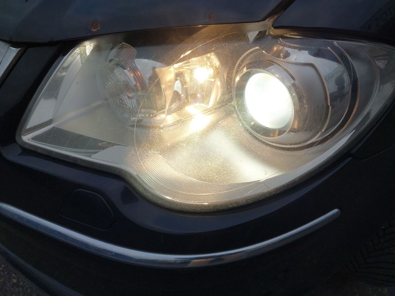 volkswagen touran (1t1, 1t2) del año 2008