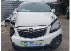 opel mokka / mokka x (j13) del año 2016