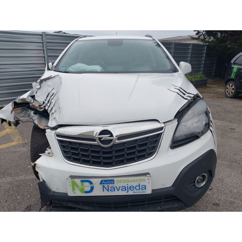 opel mokka / mokka x (j13) del año 2016