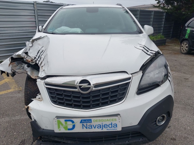 opel mokka / mokka x (j13) del año 2016