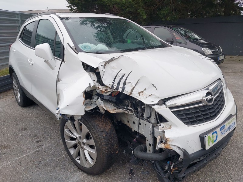 opel mokka / mokka x (j13) del año 2016