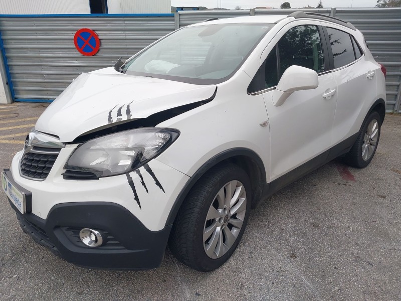 opel mokka / mokka x (j13) del año 2016