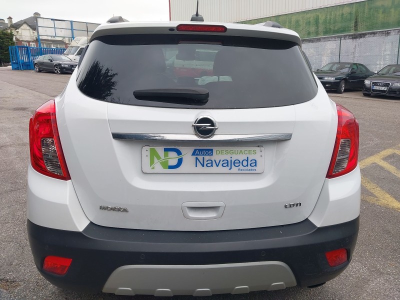 opel mokka / mokka x (j13) del año 2016