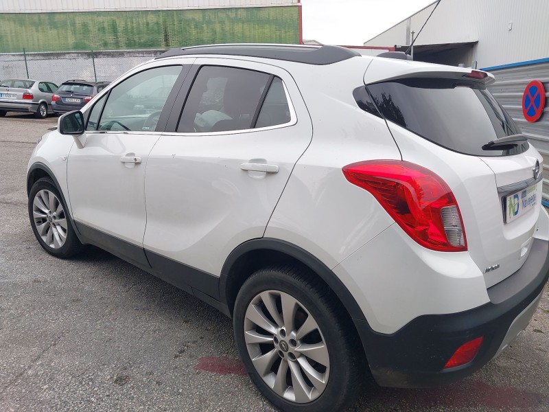 opel mokka / mokka x (j13) del año 2016
