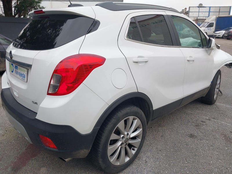 opel mokka / mokka x (j13) del año 2016
