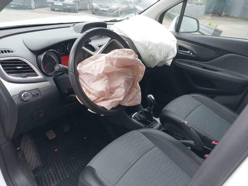 opel mokka / mokka x (j13) del año 2016