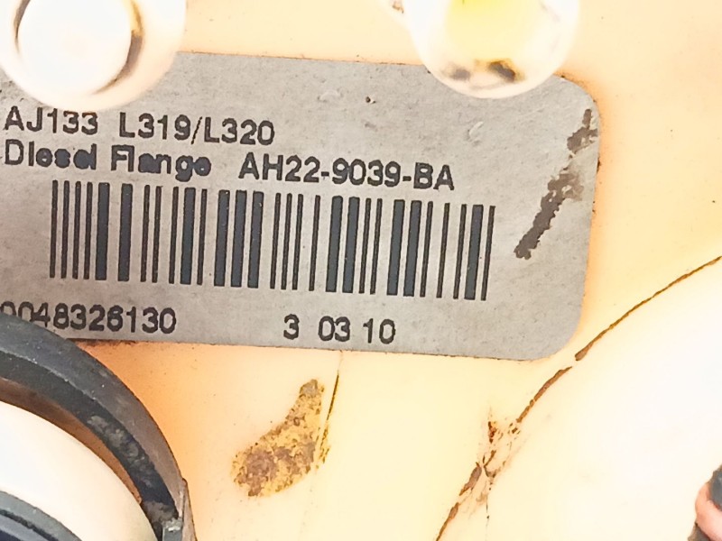 Recambio de bomba combustible para land rover discovery iv (l319) 2.7 td 4x4 referencia OEM IAM AH229039BA  